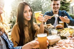 Start your day off with a new friend